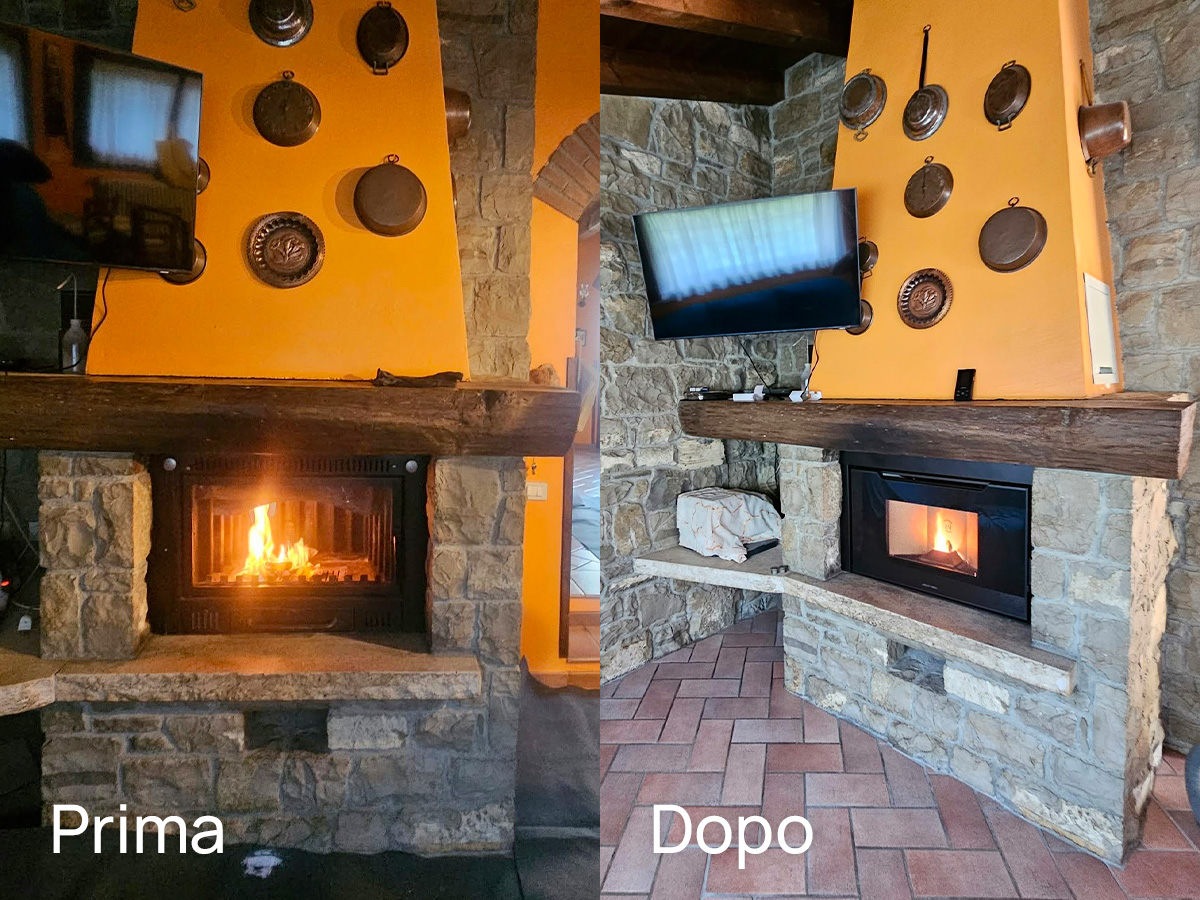 Prima Dopo 5